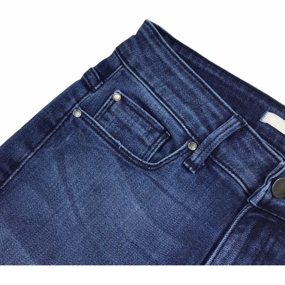 Fidelity Denim Jeans Gwen High Rise Skinny Size 29 - Picture 6 of 9